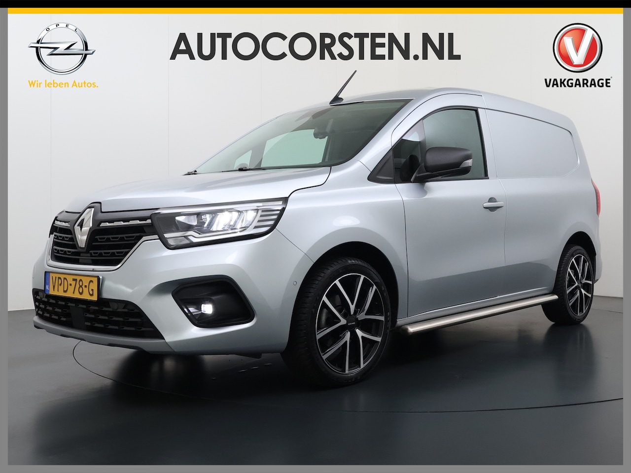 Renault Kangoo - D 96pk 0 BTW/BPM !! Luxe Navi Airco Camera Trekhaak Euro 6 Apple Carplay Android PDC Cruis - AutoWereld.nl