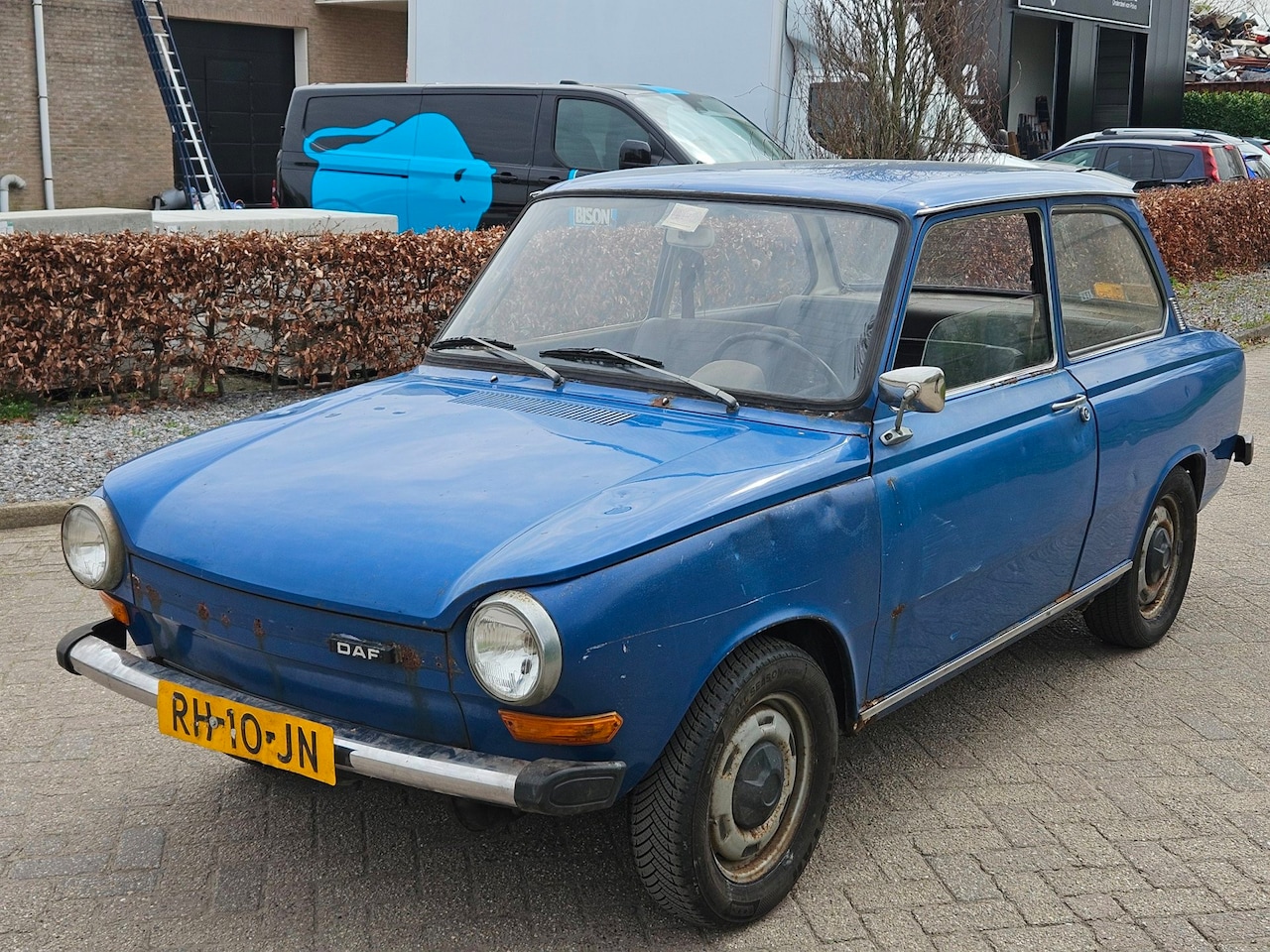 DAF 44 - Comfort opknapper - AutoWereld.nl