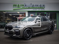 BMW X6 - xDrive40i High Executive M Sport / 22 INCH X6M / PANO / HARMAN KARDON
