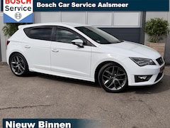 SEAT Leon - 1.4 EcoTSI FR Connect / Garantie / Navi /Airco /LM Velgen /