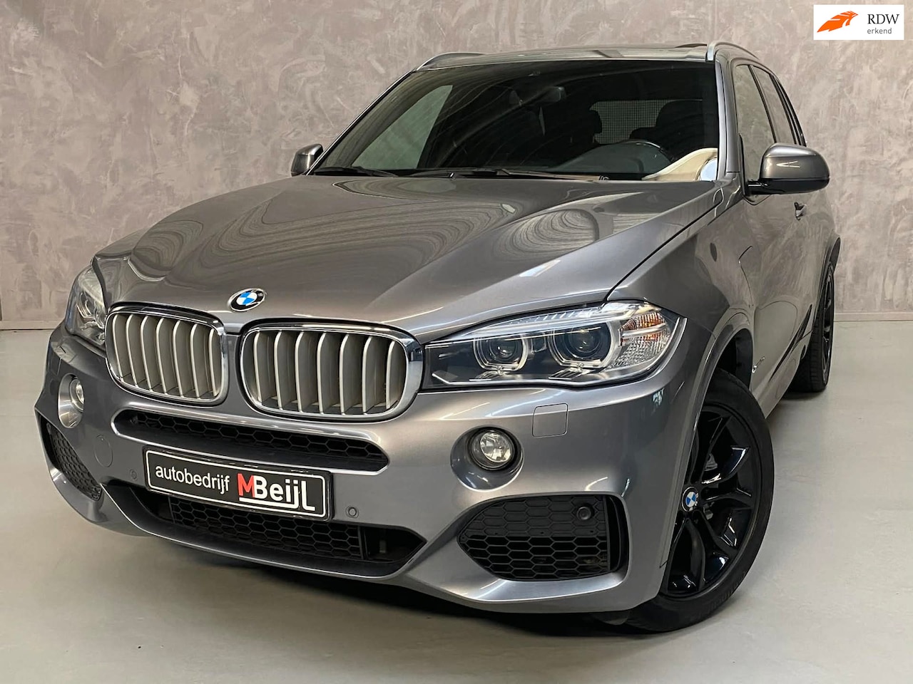 BMW X5 - XDrive40e High Executive /M-Pakket /New Motor /Pano - AutoWereld.nl