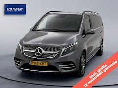 Mercedes-Benz V-klasse - 250d DC 4-MATIC Extra Lang Gratis 12 Maanden Garantie AMG-Line Avantgarde Dubbele Cabine L