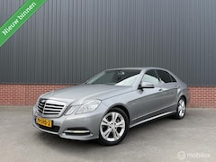 Mercedes-Benz E-klasse - 200 CGI Avantgarde Xenon Navi Cruise Clima