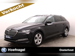 Skoda Superb Combi - 1.5 TSI ACT Business Edition | Automaat | Adaptive cruise | Stoelverwarming | CarPlay | Af
