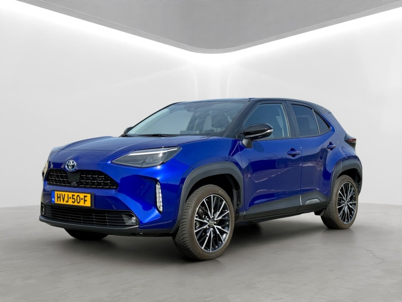 Toyota Yaris Cross - 1.5 Hybrid Executive 360 cam Blindspot Trekhaak - AutoWereld.nl