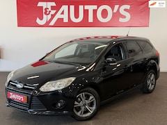 Ford Focus Wagon - 1.0 EcoBoost Titanium|ECC AIRCO|CRUISE|WINTER PAKKET|