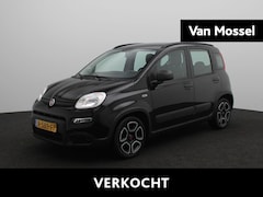 Fiat Panda - 1.0 Hybrid City Life | Airco| Bluetooth | DAB | Elektrische Ramen |