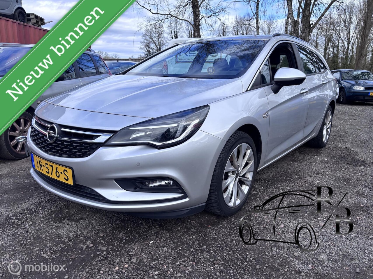 Opel Astra Sports Tourer - 1.6 CDTI Business+ DISTRIBUTIE DEFECT - AutoWereld.nl