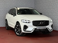 Volvo XC60 - 2.0 T6 AWD ULTRA DARK NW MODEL ELEK.TREKHAAK HARMAN KARDON HEADUP 360.CAM LEER SCHUIFDAK P