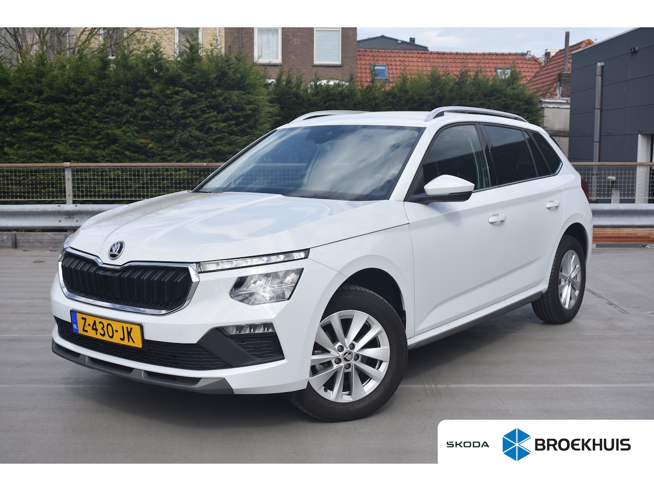 Skoda Kamiq - Skoda 1.0 116PK TSI Business Edition | ACC | Achteruitrijcamera | Apple Carplay/Android Au - AutoWereld.nl