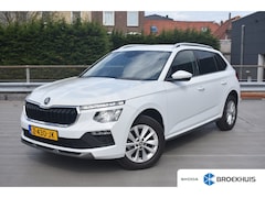 Skoda Kamiq - 1.0 116PK TSI Business Edition | ACC | Achteruitrijcamera | Apple Carplay/Android Auto | P