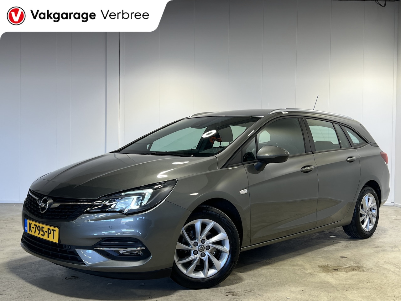 Opel Astra Sports Tourer - 1.2 Edition 1.2 Edition - AutoWereld.nl