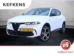 Alfa Romeo Tonale - 1.3T PHEV 280pk Automaat | 360 Graden Camera | Elektrisch verstelbare stoelen | Panoramisc