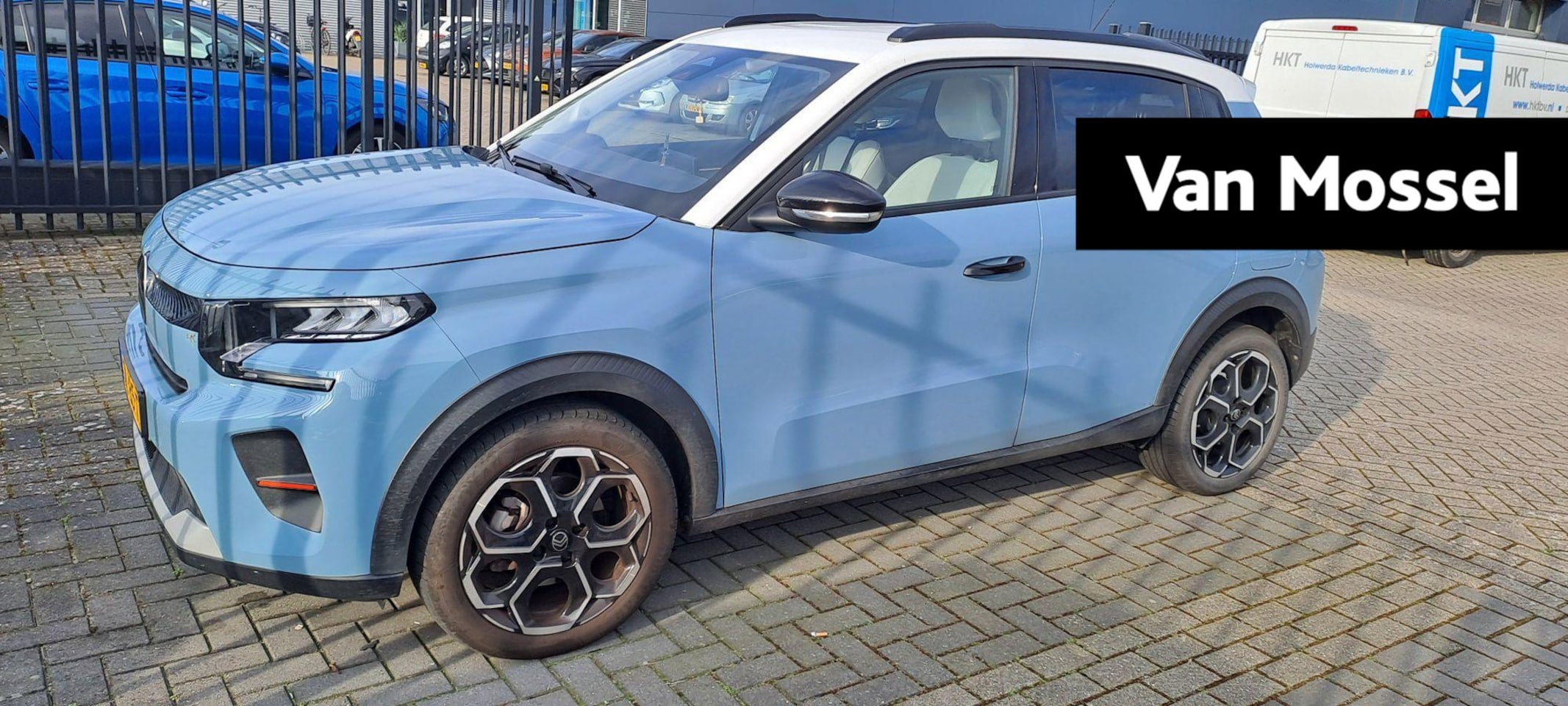 Citroën C3 - 1.2 Turbo Max 1.2 Turbo 100pk Max - AutoWereld.nl