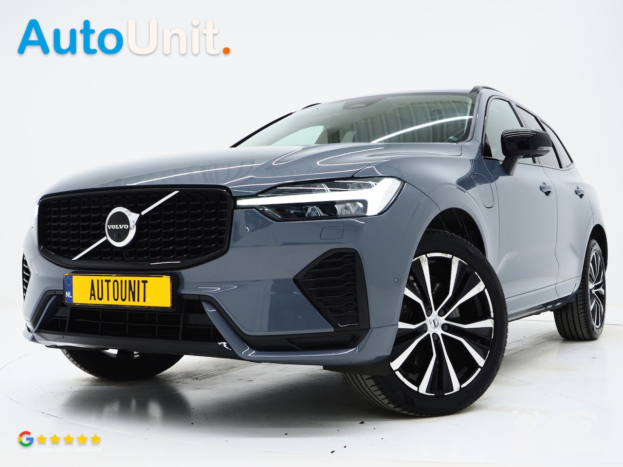 Volvo XC60 - 2.0 T6 Plug-in hybrid AWD Ultimate Dark Long Range | Panoramadak | Pilot Assist | Harman/K - AutoWereld.nl