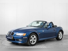 BMW Z3 Roadster - 1.8 S 57600 km