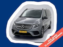 Mercedes-Benz V-klasse - 250d L2 Gratis 12 Maanden Garantie Avantgarde AMG DC Elektrische schuifdeuren Dubbele Cabi