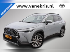 Toyota Corolla Cross - Hybrid 200 Executive, BSM, Apple Carplay/Android Auto, Leder