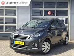 Peugeot 108 - 1.0 e-VTi Active | Airco | Bluetotth | DAB | Getint Glas Achter |