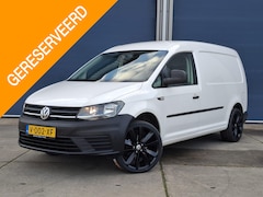 Volkswagen Caddy Maxi - 2.0 TDI L2H1 BMT Trendline AUTOMAAT / NAVI / AIRCO / EURO 6