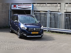 Dacia Lodgy - 1.2 TCe Série Limitée Stepway 5p