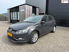 Volkswagen Polo - 1.2 TSI Lounge Edition 1E EIG |NWE APK|CRUISE CONTROL| PDC|AIRCO|CLIMA|NAVI|BLUETOOTH|