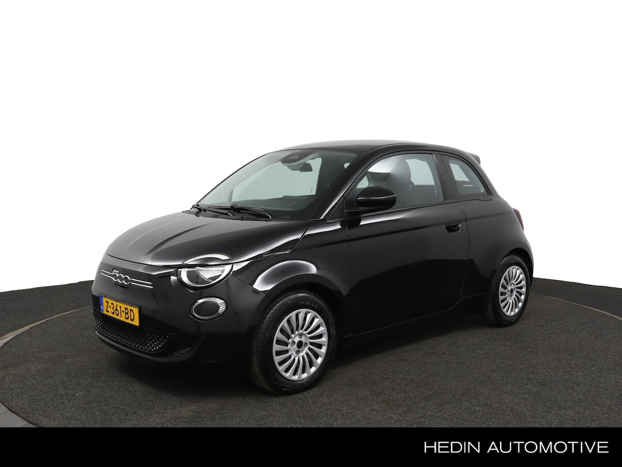 Fiat 500e - 42 kWh 118PK Elektrisch | Navigatie via app | Climate control | Cruise control | Apple Car - AutoWereld.nl