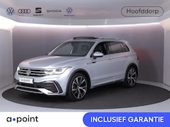 Volkswagen Tiguan - 1.5 TSI R-Line 150 pk Automaat (DSG) | Navigatie | Panoramadak | Trekhaak (wegklapbaar) |