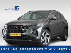 Hyundai Tucson - 1.6 T-GDI PHEV Premium 4WD | Voorstoelen geventileerd en verwarmd | Stuurwiel verwarmd | 3
