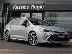 Toyota Corolla Touring Sports - 2.0 Hybrid Executive Pano Leer ACC BLIS Led JBL Camera