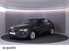 Audi A3 Sportback - 30 TFSI Pro Line 110 pk | Navigatie via App | Parkeersensoren achter | Cruise control | LE