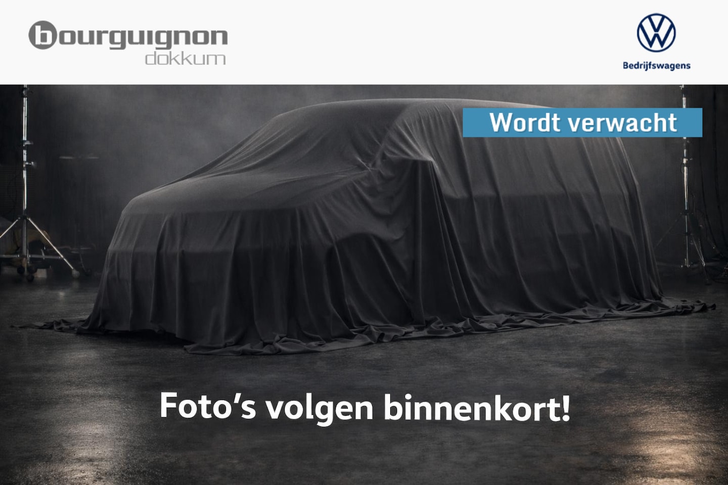 Volkswagen Transporter - 2.0 TDI L2H1 30 150 pk | Wordt verwacht | Achterdeuren | A.cam | Airco | - AutoWereld.nl