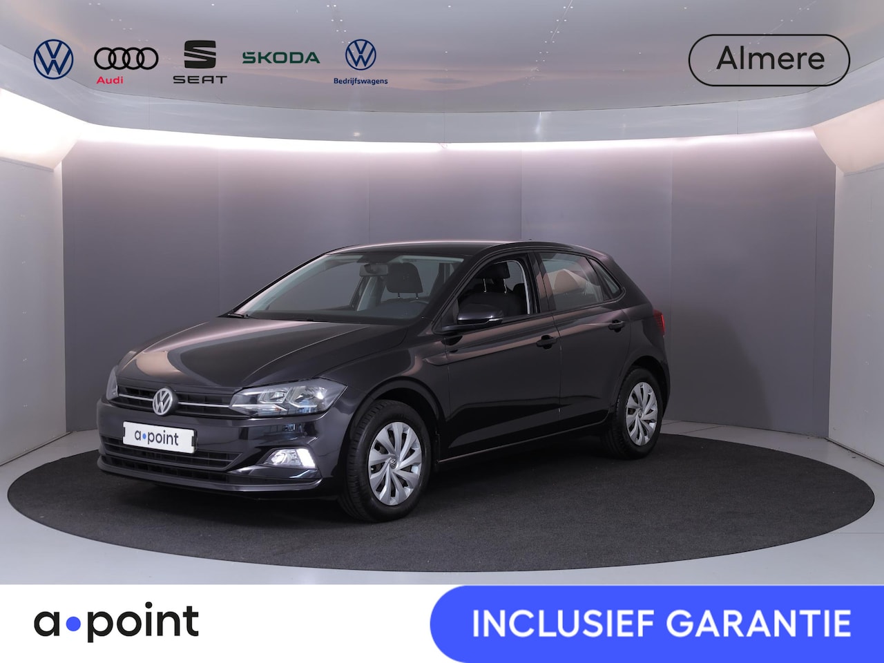 Volkswagen Polo - 1.0 TSI Comfortline 95 pk | Navigatie | Adaptieve cruise control | Apple Carplay/Android A - AutoWereld.nl