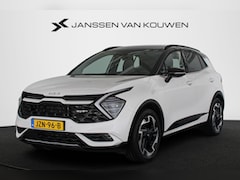 Kia Sportage - 1.6 T-GDi Plug-in Hybrid AWD GT-PlusLine Panoramadak Leder Harman Kardon Stoelventilatie