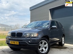 BMW X5 - 3.0i Executive Xenon|Leder|Trekhaak|Youngtimer