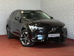 Volvo XC60 - 2.0 T6 AWD ULTRA DARK NIEUWE AUTO ELEK.TREKHAAK HARMAN KARDON HEADUP 360.CAM LEER SCHUIFDA