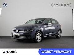 Volkswagen Polo - 1.0 TSI Style 95 pk Automaat (DSG) | Navigatie via App | Parkeersensoren (Park assist) | A