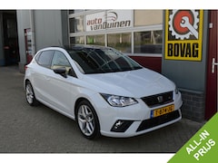 SEAT Ibiza - 1.0 TSI FR Business Intense O.a: Panodak, Stoelverw, Clima, Navi, Cruise, Carplay, Etc. Al