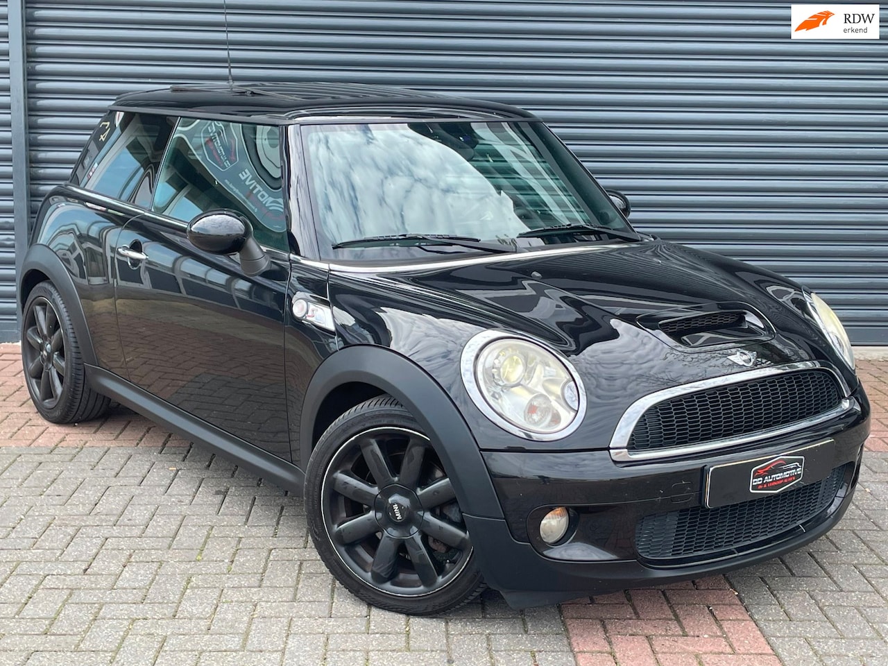 MINI Cooper S - 1.6 Panoramadak | Automaat | Rijdt Fantastisch - AutoWereld.nl