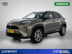 Toyota Yaris Cross - 1.5 Hybrid 115 First Edition | BTW Voertuig | Stoel en stuurwielverwarming | SL55 BA
