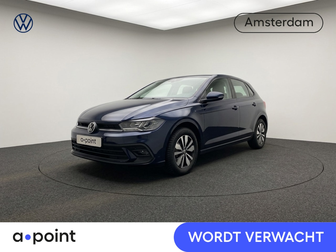Volkswagen Polo - 1.0 TSI Life Edition GOAL 95 pk | Navigatie | Parkeersensoren | Adaptieve cruise control | - AutoWereld.nl