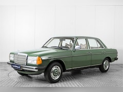 Mercedes-Benz 300-serie - W123 300D 5 cil