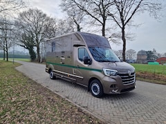 Renault Master Pro - MTM S3 paardenwagen Pro-Safety uitvoering, id 14
