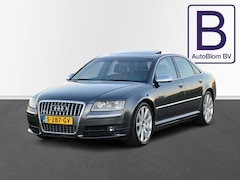 Audi A8 - 5.2 S8 /Ex BTW 24.752, -/Schitterende auto/Top onderhouden/451 PK/