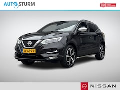 Nissan Qashqai - 1.2 Tekna + incl. Trekhaak