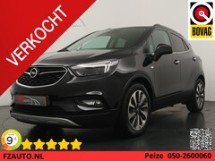 Opel Mokka X - 1.4 Turbo 4x4 Edition Automaat - Navigatie - Trekhaak - Stoelverwarming