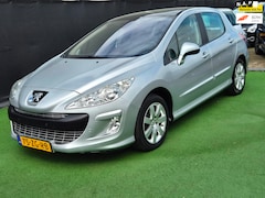 Peugeot 308 - 1.6 PANO LEDER AUTOMAAT NAP