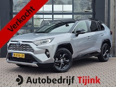 Toyota RAV4 - 2.5 Hybrid Style | Bi-tone | LED | Trekhaak | Navi | App-connect | Camera | All-seasons |