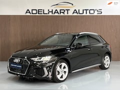 Audi A3 Sportback - 40 TFSI e S line edition Automaat / Apple CarPlay Navigatie / Cruise control / Climate con