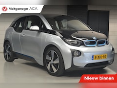 BMW i3 - Range Extender // 124.000 km // CLIMA // NAVI // LEDER //